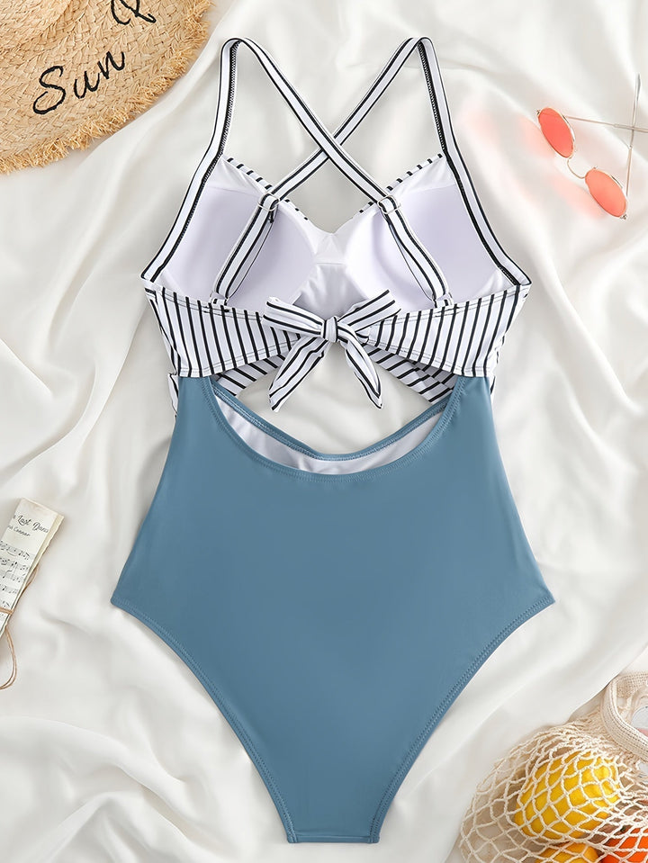 Clarisse | Bikini à jeu de découpes