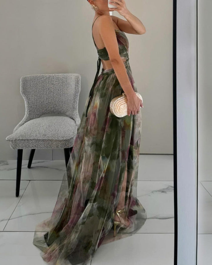 Robe Éclat Floral