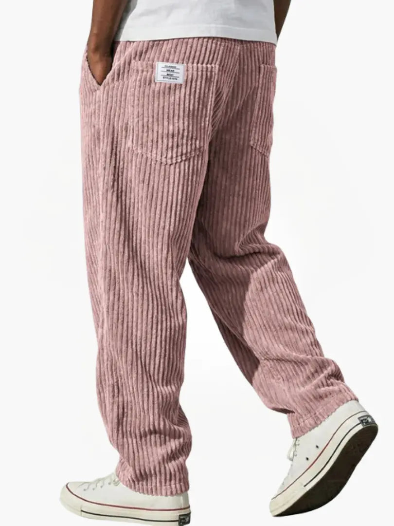 Pantalon Relaxé – Signature