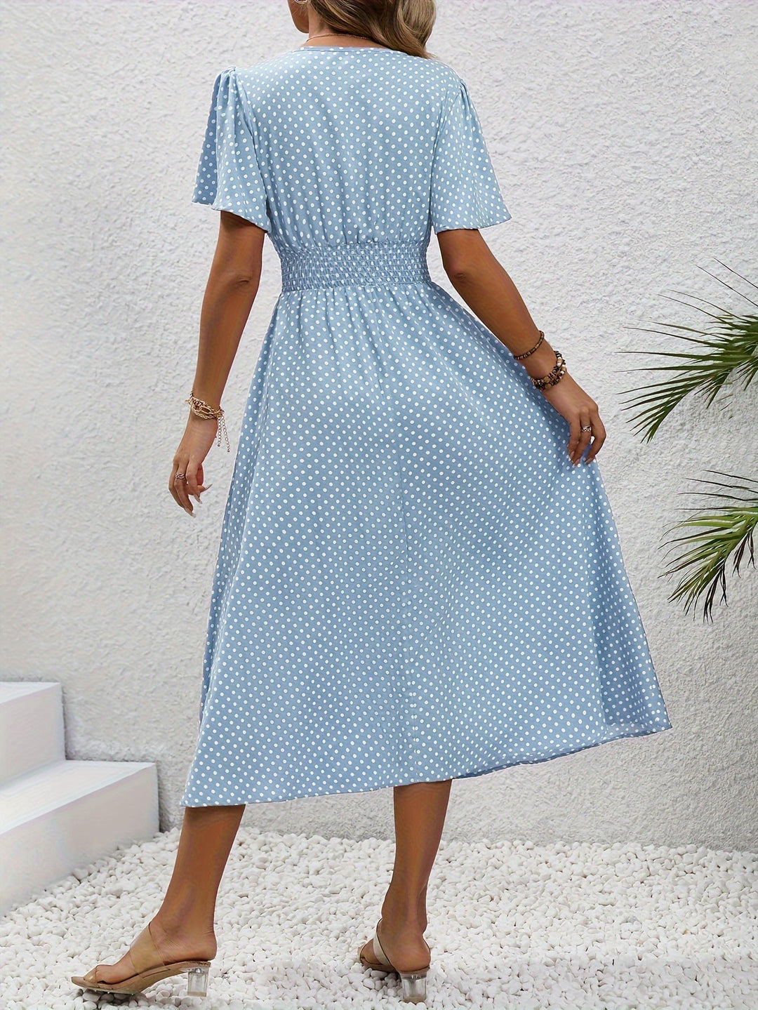 Robe Pois Parisien