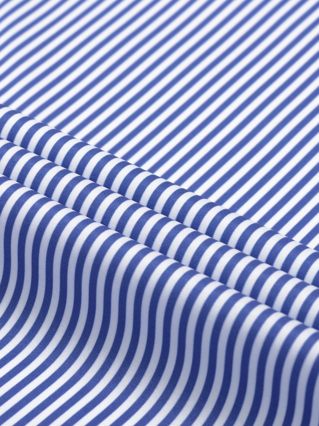 Long Sleeve Striped Shirt with Buttons