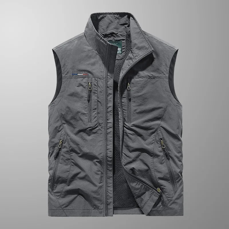 Gilet - Multi Poches