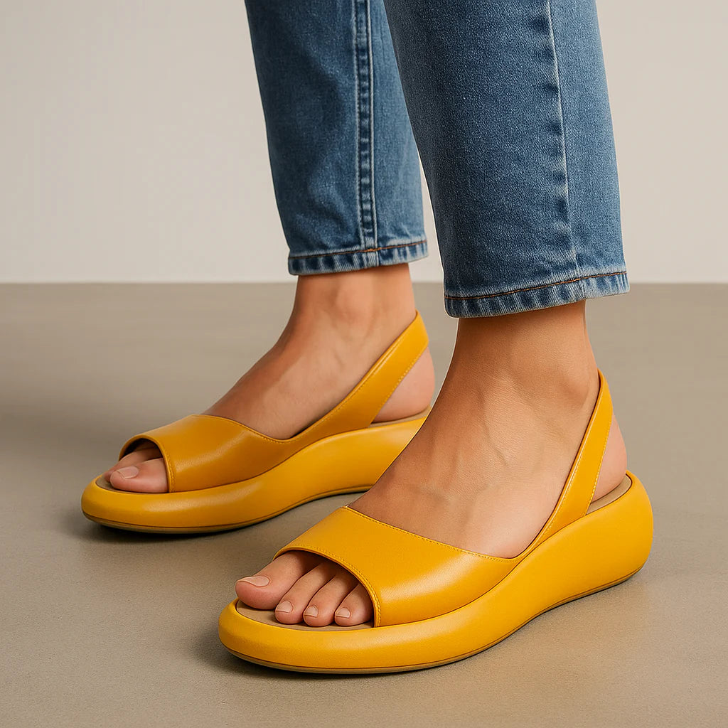 Sandales - Élise Confort