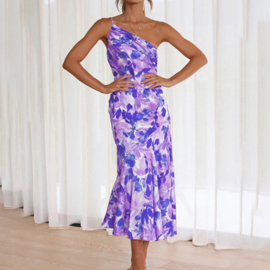 Robe à Fleurs