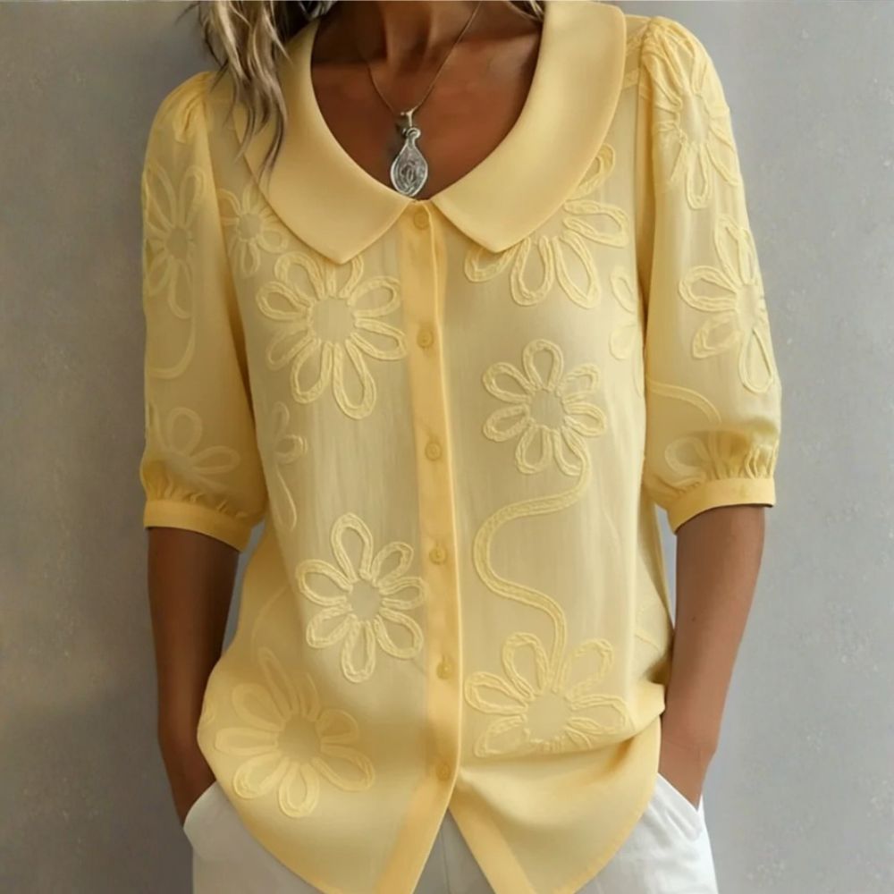 Rosalia | Elegante Blouse