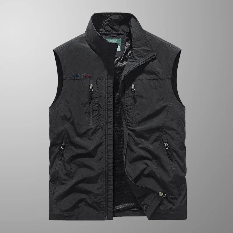 Gilet - Multi Poches