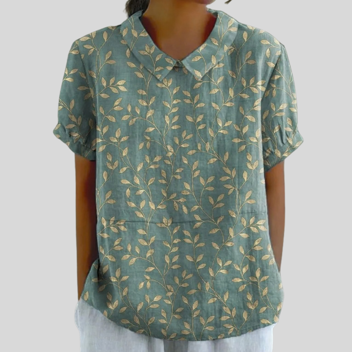Top Floral – Côte d’Azur