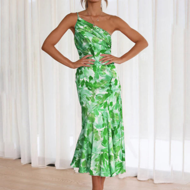 Robe à Fleurs