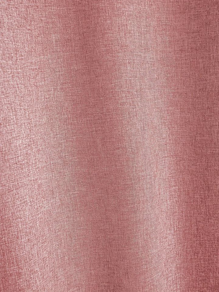 Chemise élégante à manches courtes et col montant