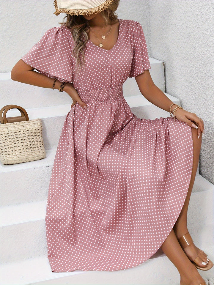 Robe Pois Parisien