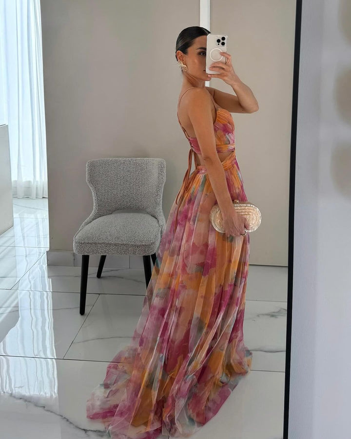 Robe Éclat Floral