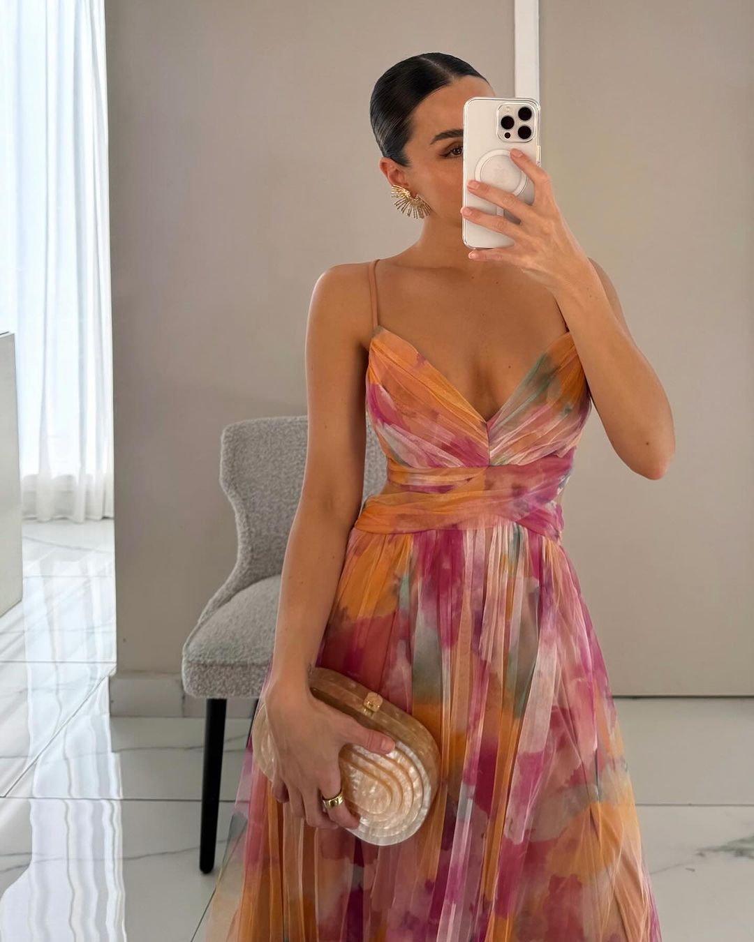 Robe Éclat Floral