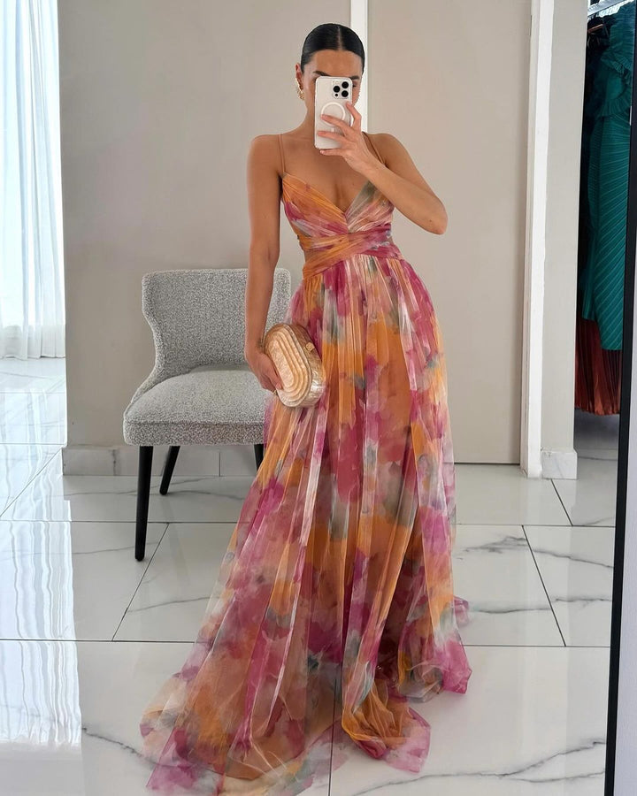Robe Éclat Floral