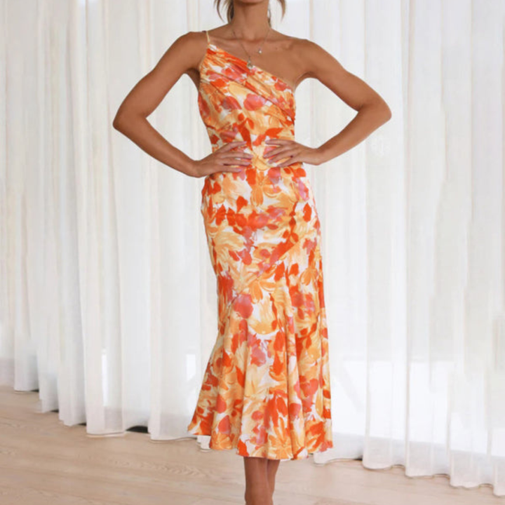 Robe à Fleurs