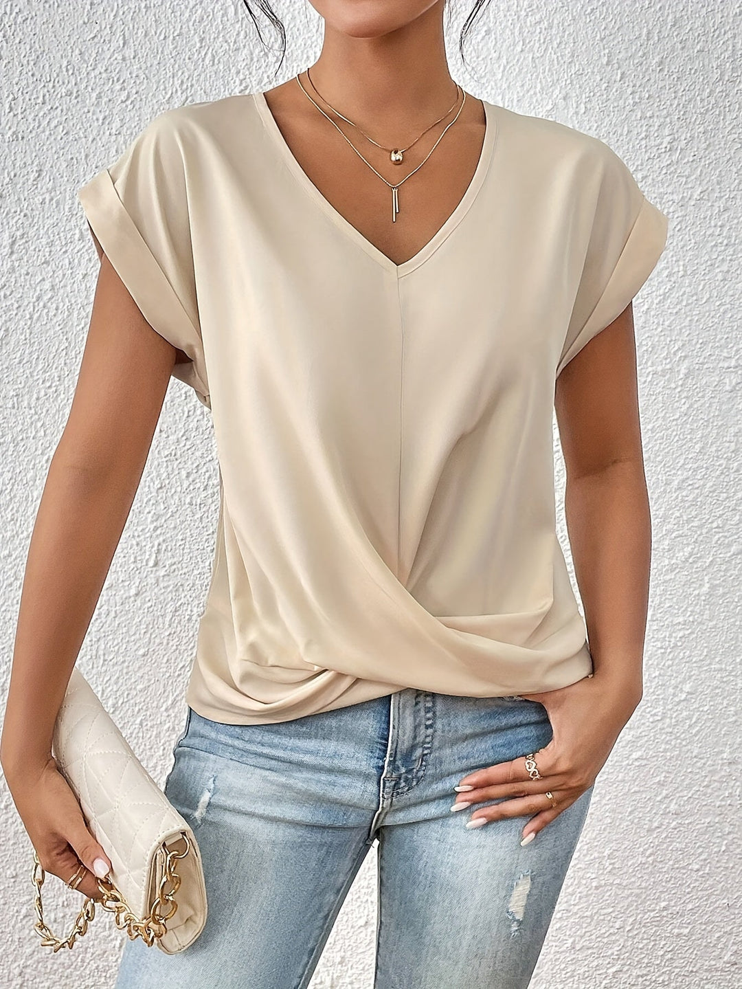 Cleo | T-shirt décontracté