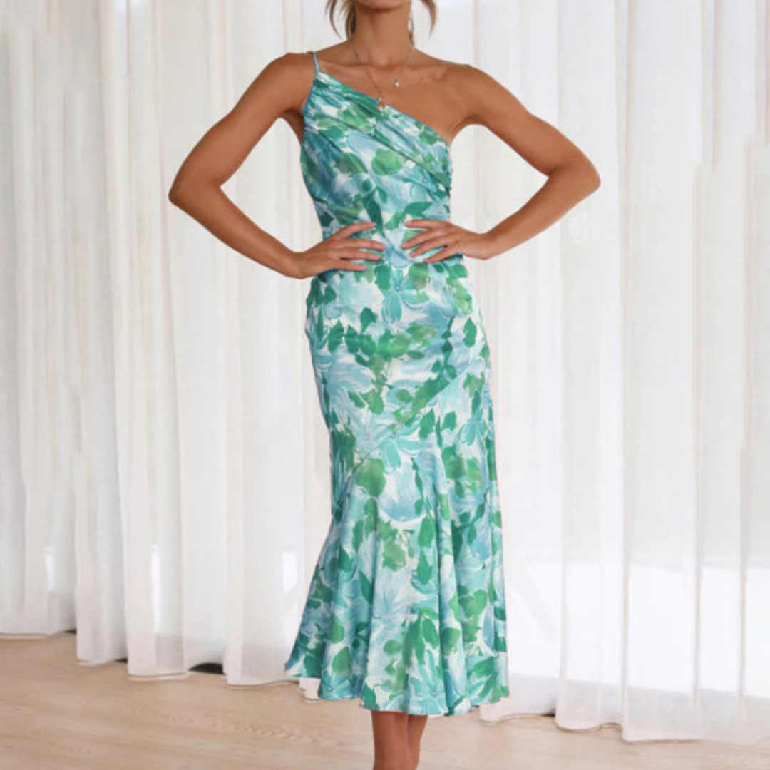 Robe à Fleurs