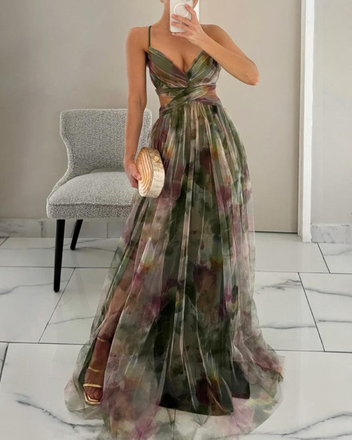 Robe Éclat Floral