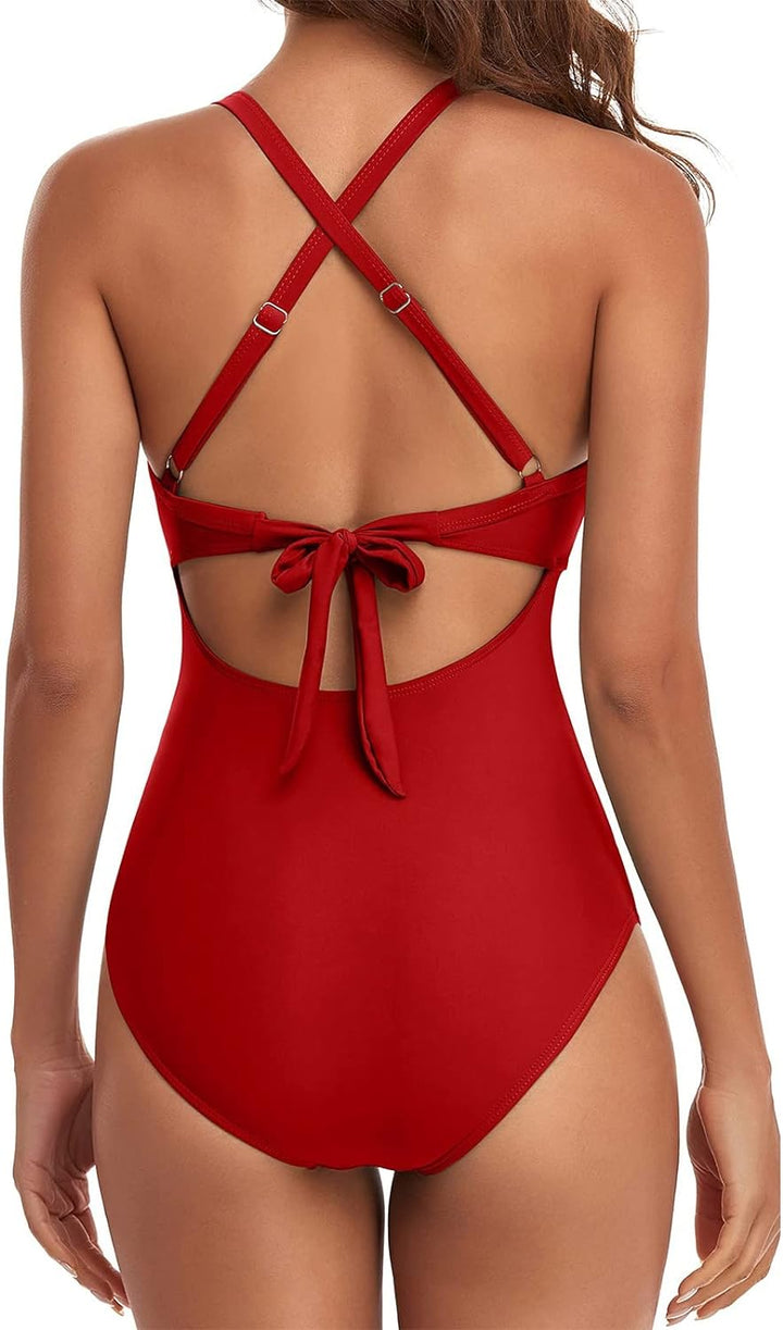 Clarisse | Bikini à jeu de découpes