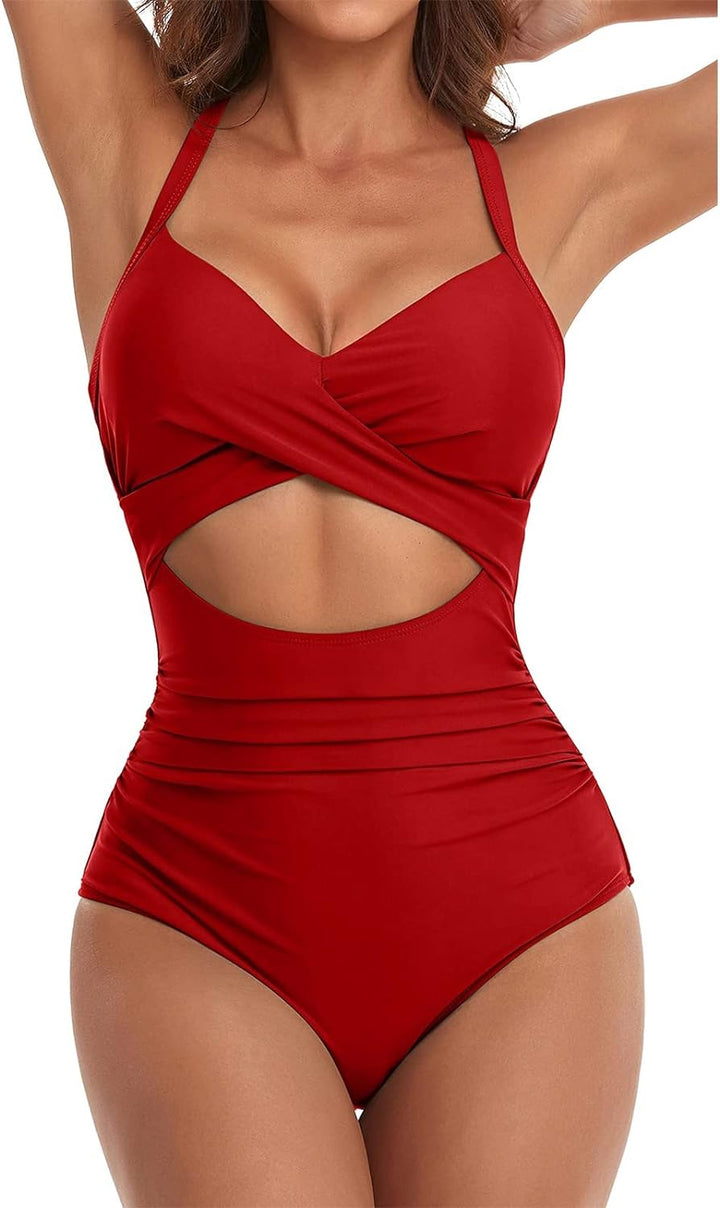 Clarisse | Bikini à jeu de découpes