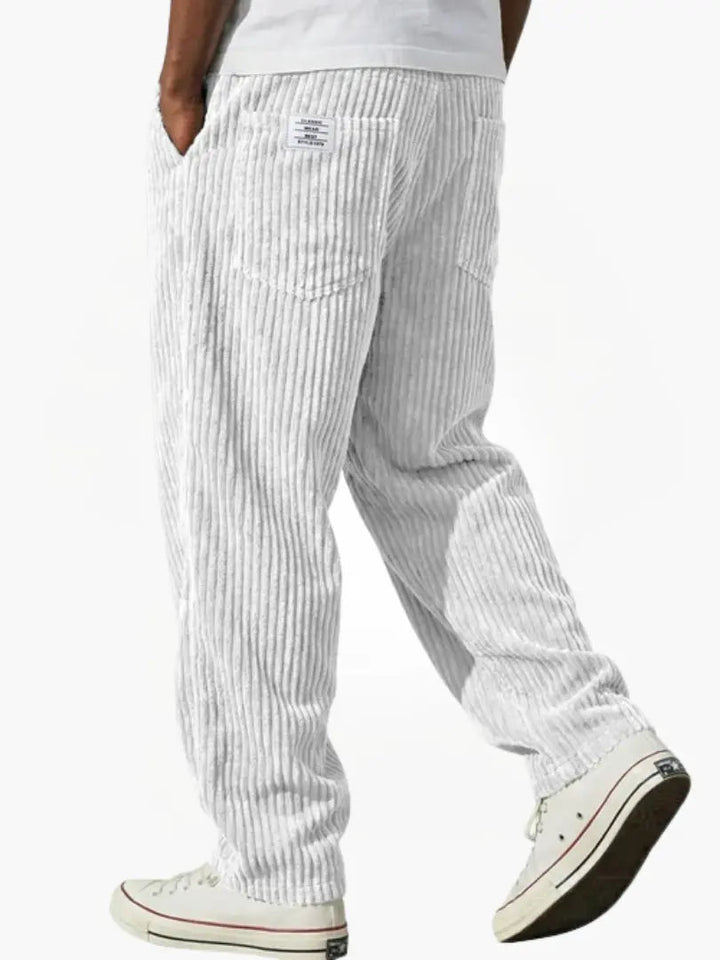 Pantalon Relaxé – Signature