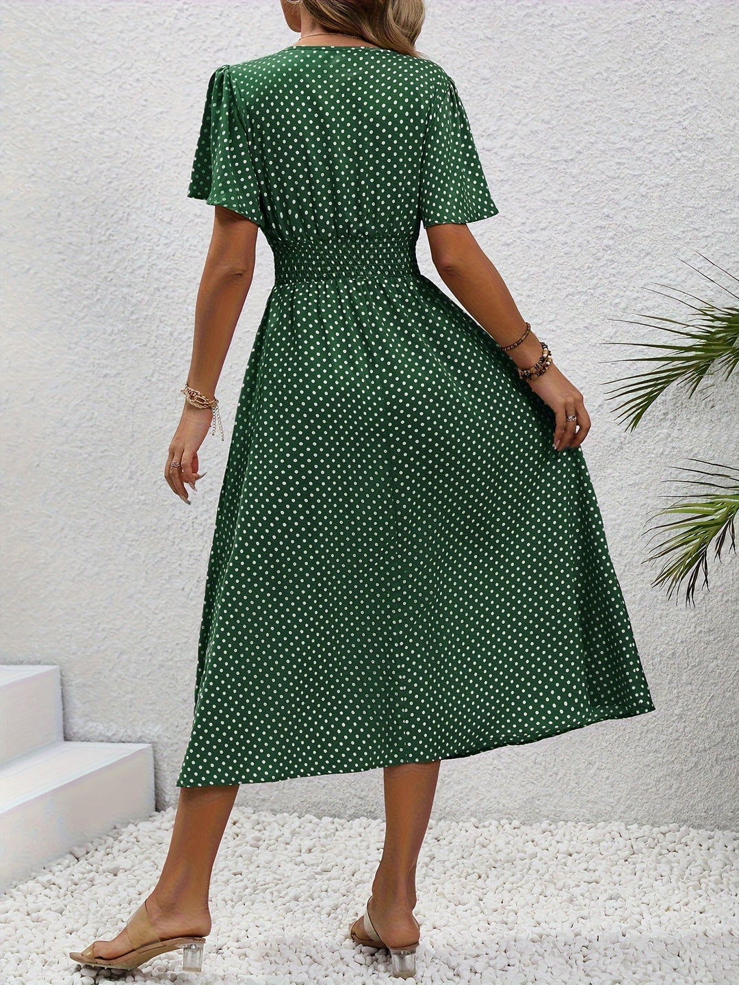 Robe Pois Parisien