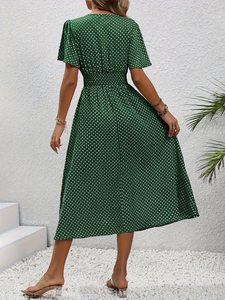 Robe Pois Parisien