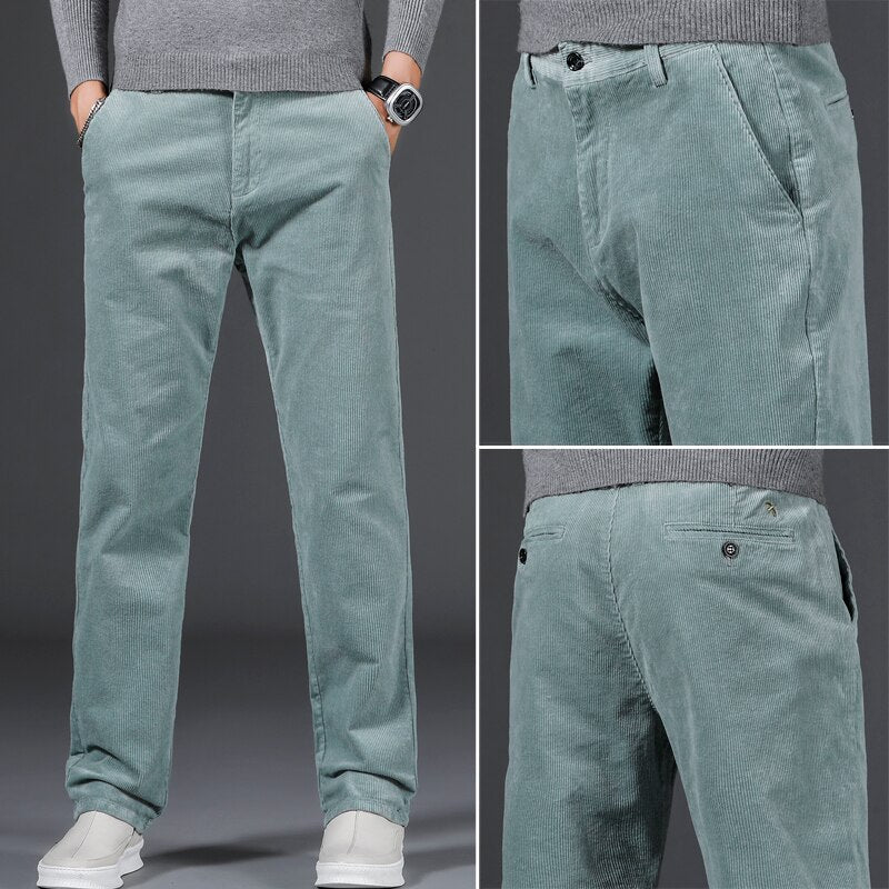 Les Pantalons de la Maison
