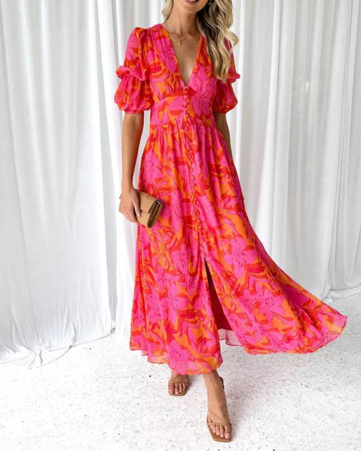 Robe Lumière d’Été