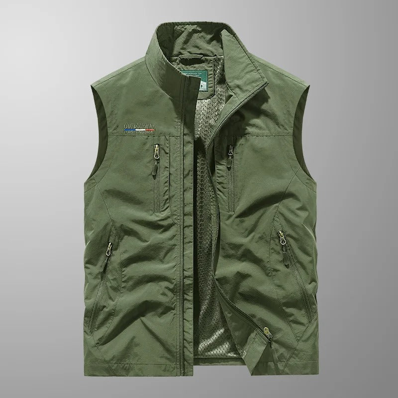 Gilet - Multi Poches