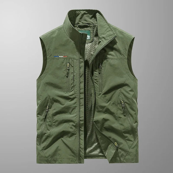 Gilet - Multi Poches