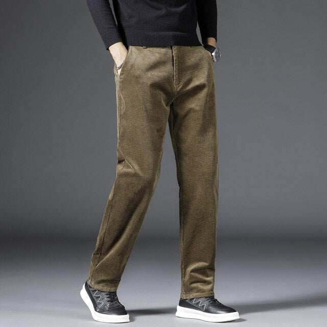 Les Pantalons de la Maison