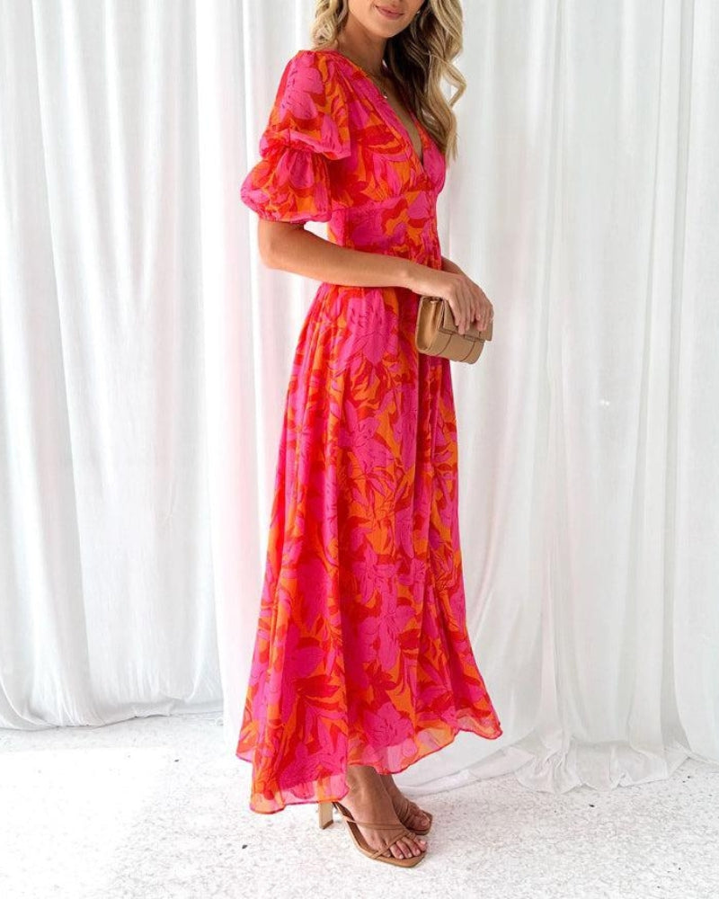 Robe Lumière d’Été