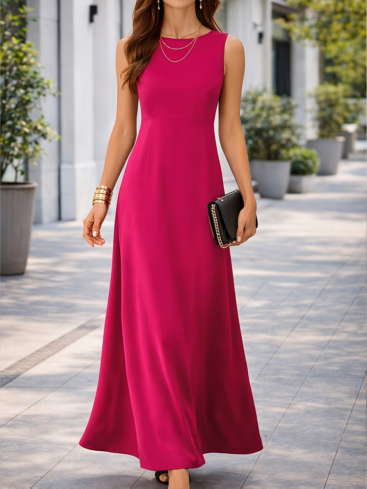 Robe Longue d’Azur