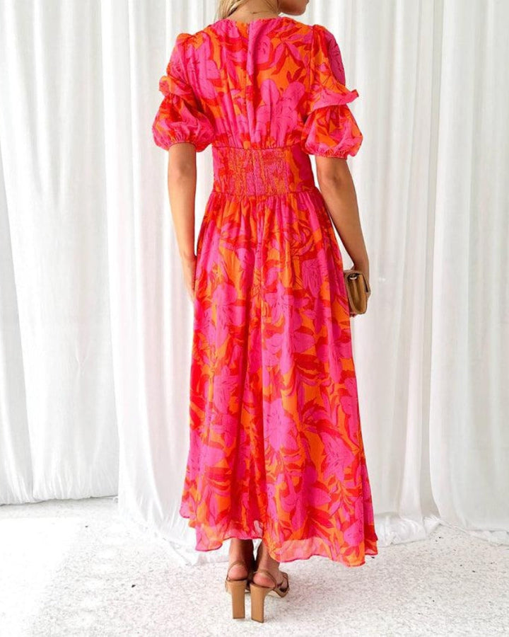 Robe Lumière d’Été