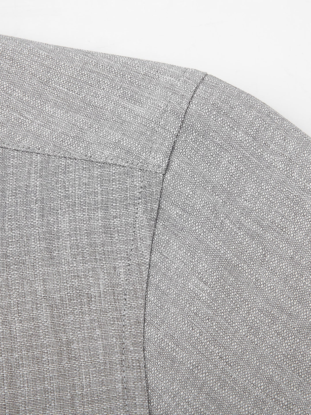 Textured Long Sleeve Turtleneck Shirt
