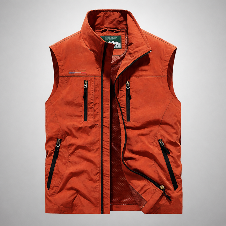 Gilet - Multi Poches