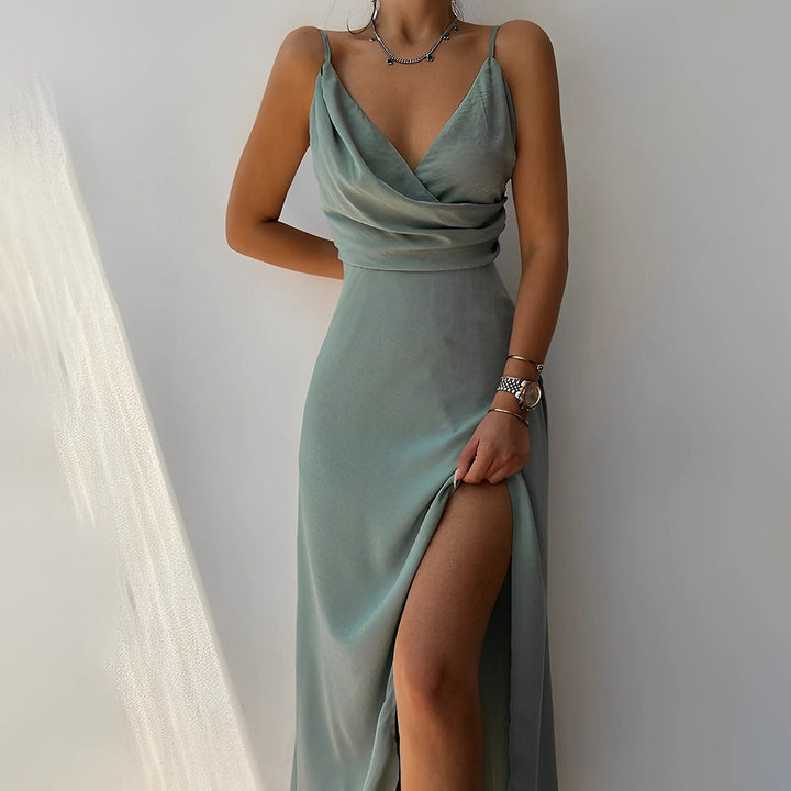 Robe de Soirée Riviera