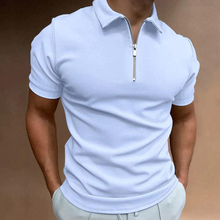 Polo Signature Homme