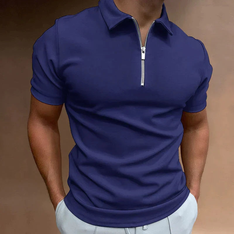 Polo Signature Homme