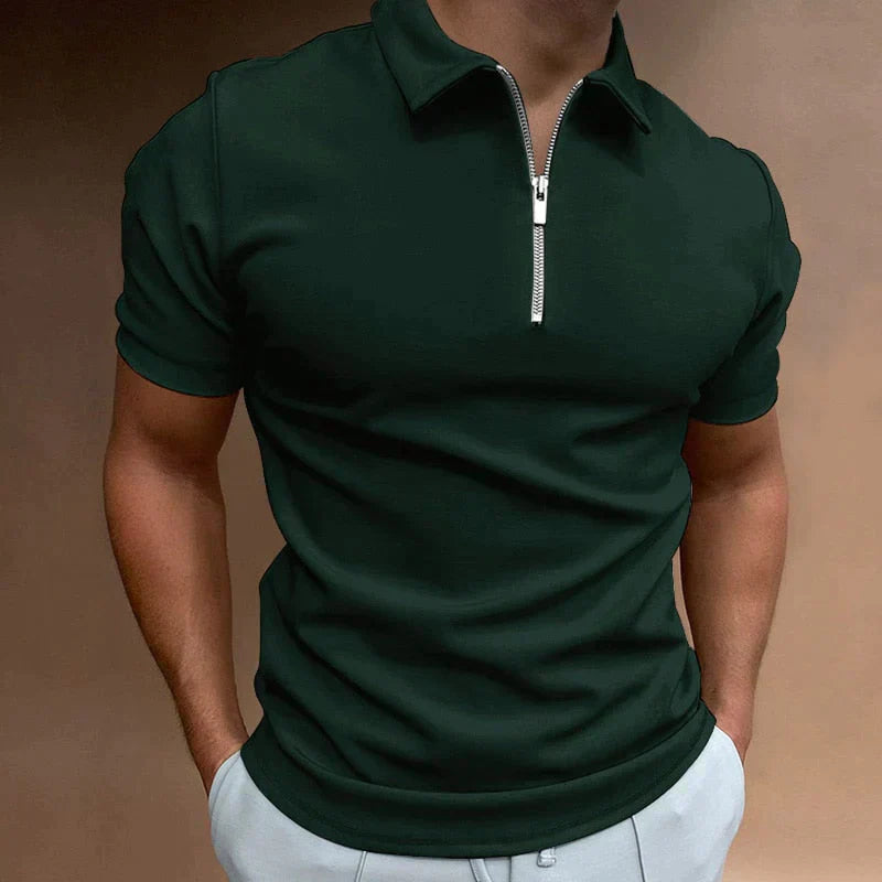 Polo Signature Homme