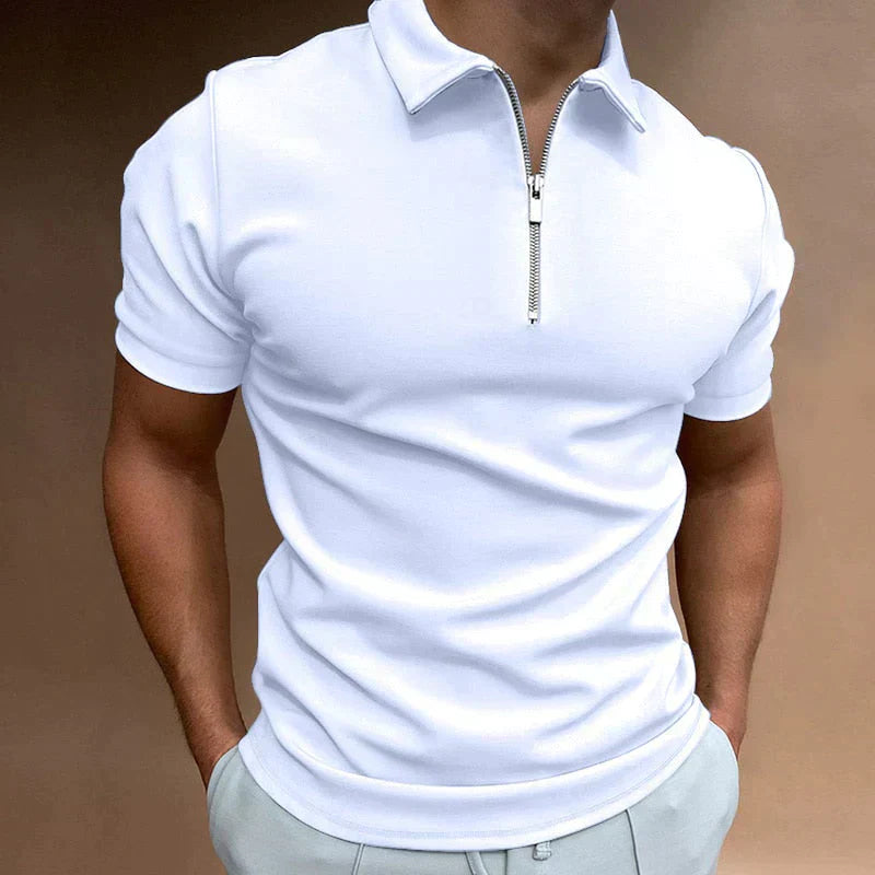 Polo Signature Homme