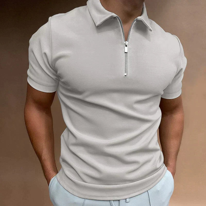 Polo Signature Homme