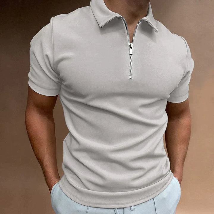Polo Signature Homme