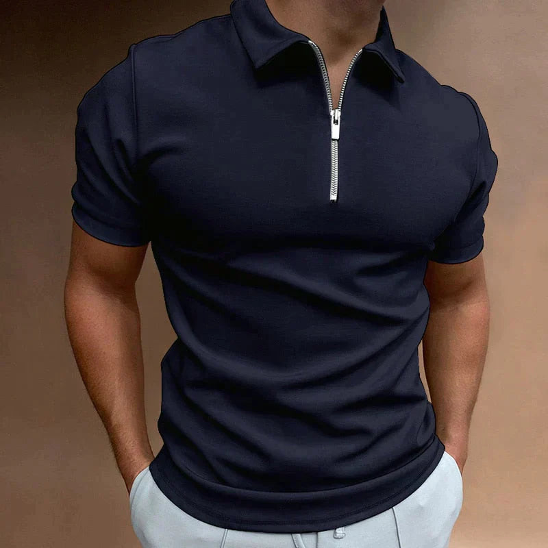 Polo Signature Homme