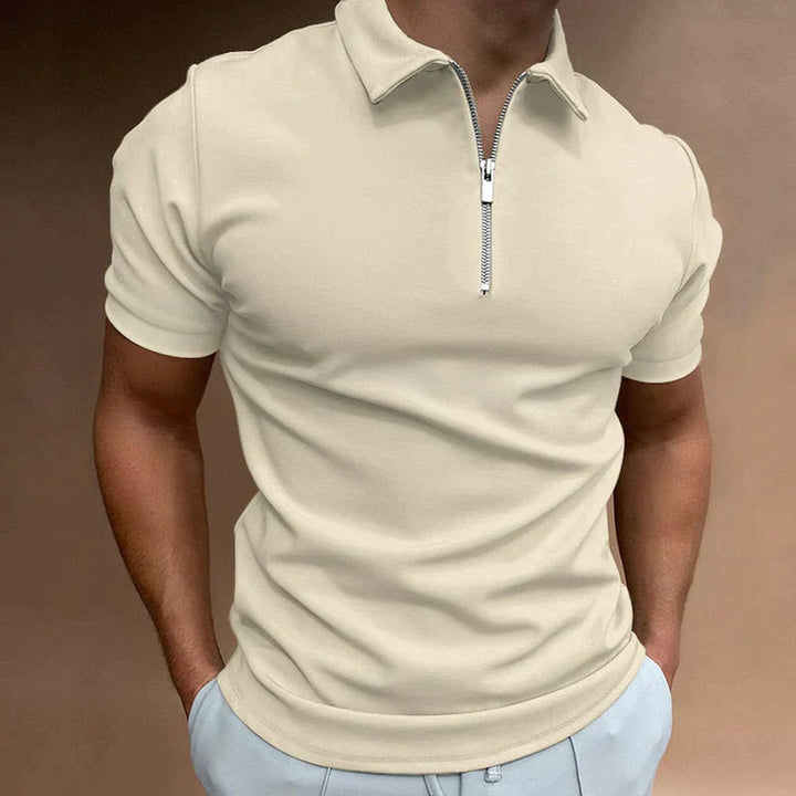 Polo Signature Homme