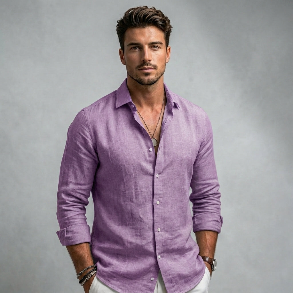 Christopher™ | Chemise décontractée d'été