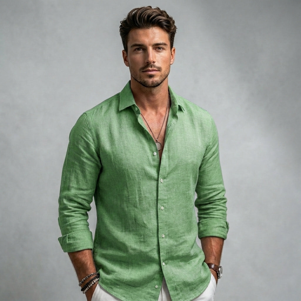 Christopher™ | Chemise décontractée d'été