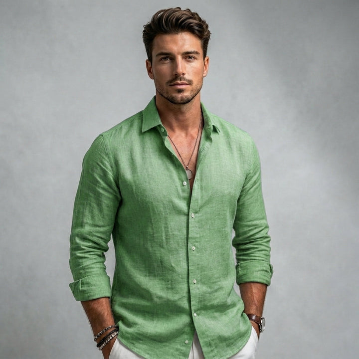 Christopher™ | Chemise décontractée d'été