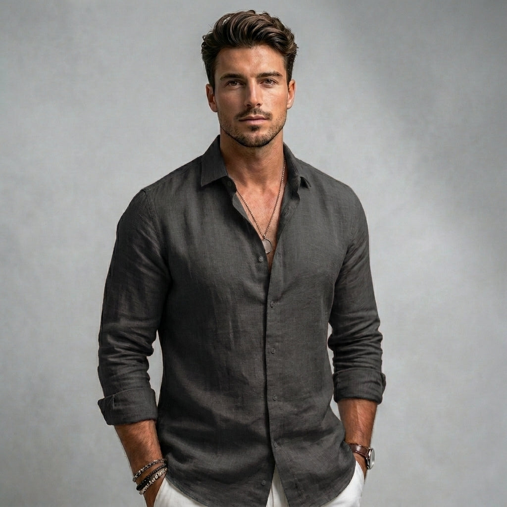 Christopher™ | Chemise décontractée d'été