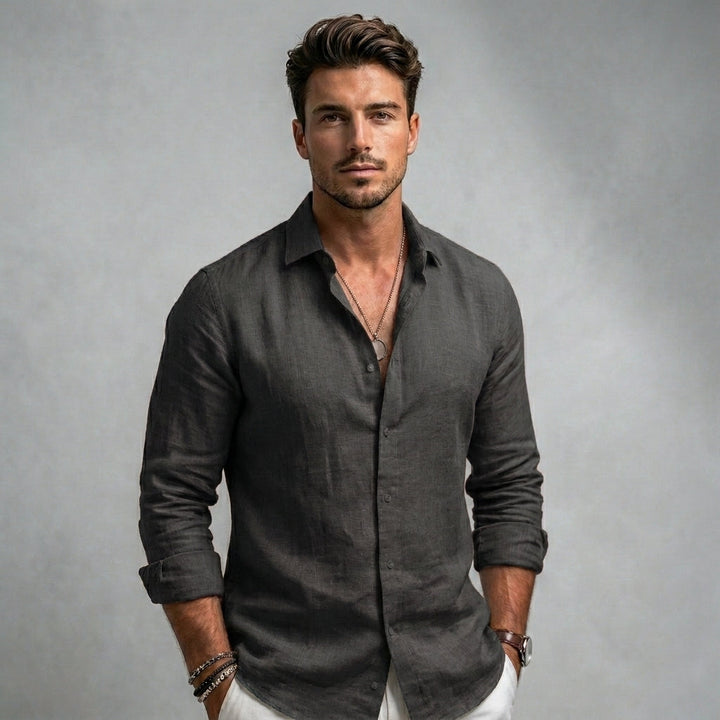 Christopher™ | Chemise décontractée d'été